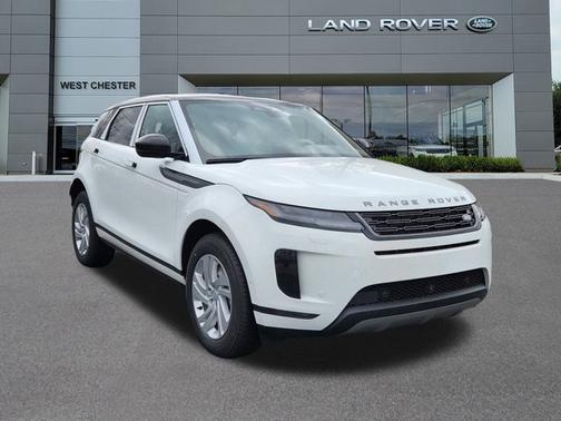 2026 Land Rover Range Rover Evoque Core S