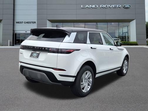 2026 Land Rover Range Rover Evoque Core S