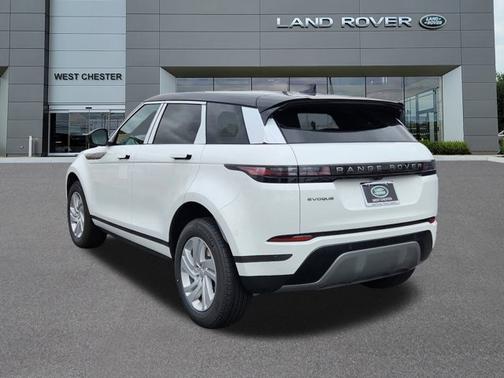 2026 Land Rover Range Rover Evoque Core S