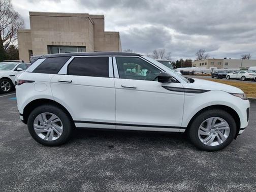 2026 Land Rover Range Rover Evoque Core S