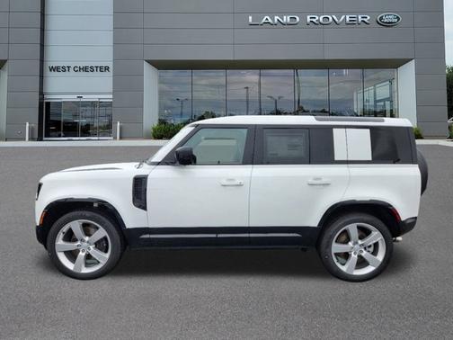 2025 Land Rover Defender X-Dynamic SE