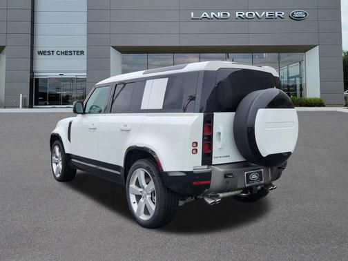 2025 Land Rover Defender X-Dynamic SE