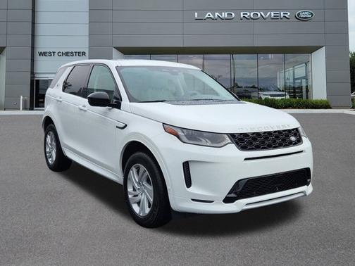 2025 Land Rover Discovery Sport S