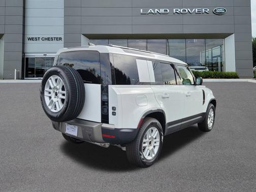 2026 Land Rover Defender S