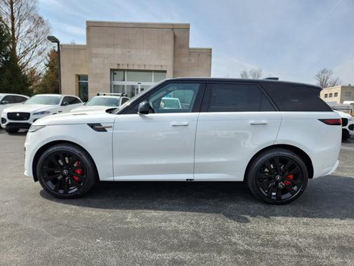 2025 Land Rover Range Rover Sport Dynamic SE