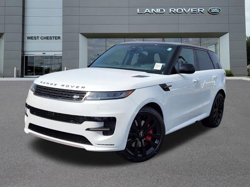 2025 Land Rover Range Rover Sport Dynamic SE