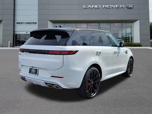 2025 Land Rover Range Rover Sport Dynamic SE