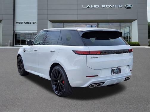 2025 Land Rover Range Rover Sport Dynamic SE