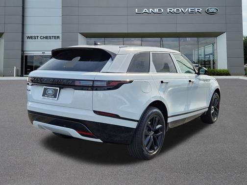 2026 Land Rover Range Rover Velar Dynamic SE