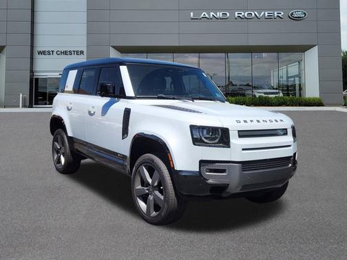 2023 Land Rover Defender V8