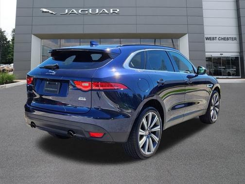 2018 Jaguar F-PACE 25t Prestige