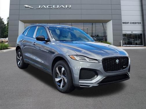2025 Jaguar F-PACE R-Dynamic S
