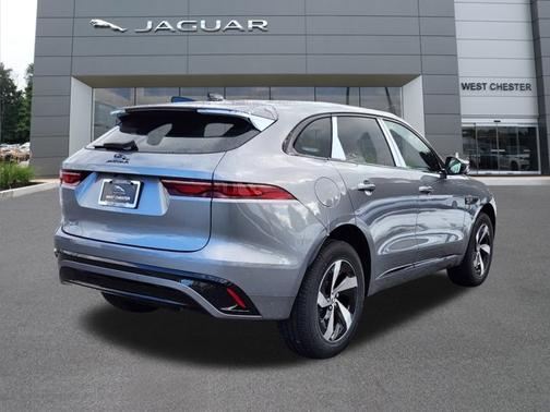 2025 Jaguar F-PACE R-Dynamic S