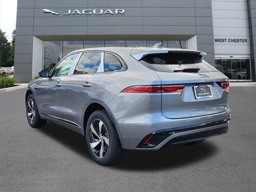 2025 Jaguar F-PACE R-Dynamic S