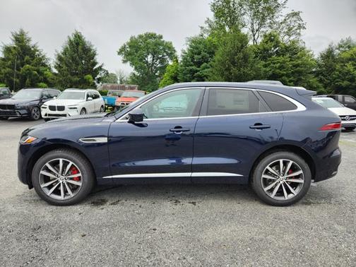 2026 Jaguar F-PACE R-Dynamic S