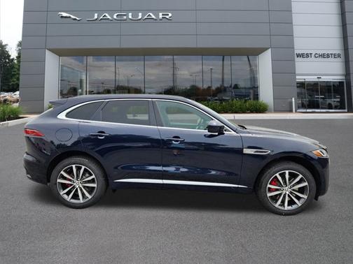 2026 Jaguar F-PACE R-Dynamic S