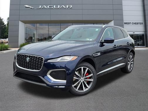 2026 Jaguar F-PACE R-Dynamic S