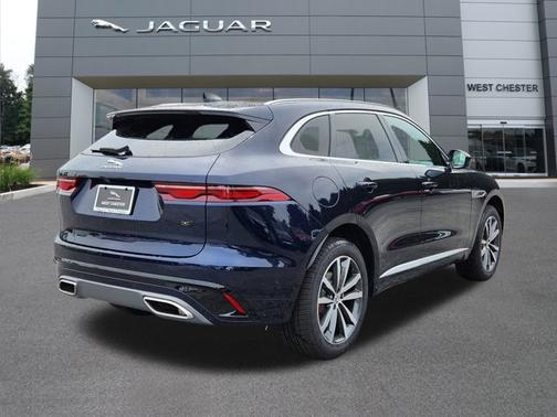 2026 Jaguar F-PACE R-Dynamic S