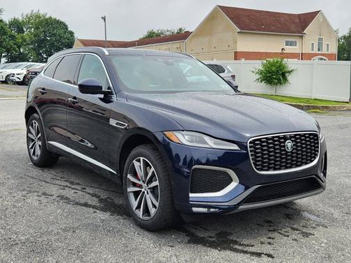 2026 Jaguar F-PACE R-Dynamic S
