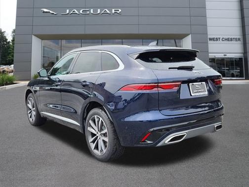2026 Jaguar F-PACE R-Dynamic S
