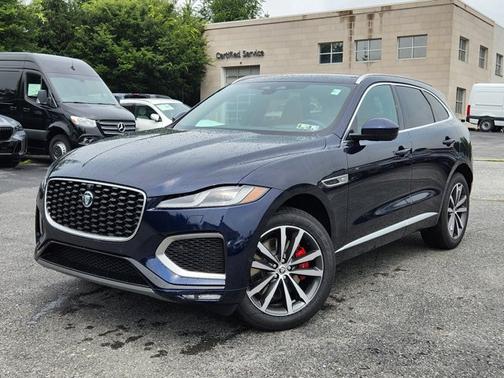 2026 Jaguar F-PACE R-Dynamic S