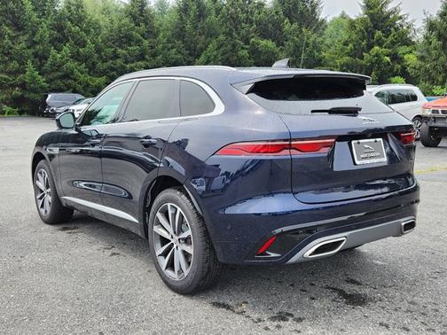 2026 Jaguar F-PACE R-Dynamic S