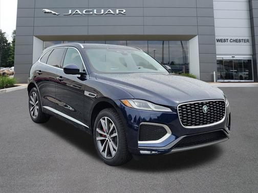 2026 Jaguar F-PACE R-Dynamic S