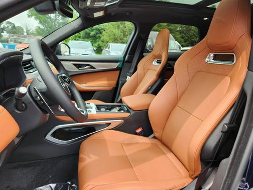 2026 Jaguar F-PACE R-Dynamic S
