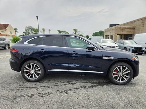 2026 Jaguar F-PACE R-Dynamic S