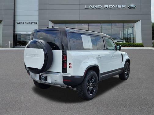2025 Land Rover Defender S