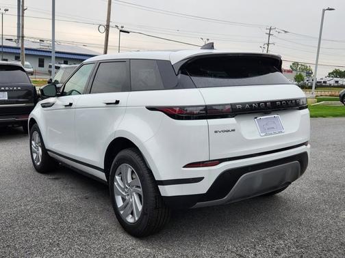 2026 Land Rover Range Rover Evoque Core S