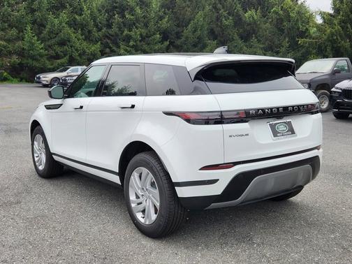 2026 Land Rover Range Rover Evoque Core S