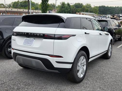 2026 Land Rover Range Rover Evoque Core S