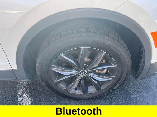 2022 Volkswagen Tiguan 2.0T SE 4MOTION