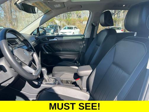 2022 Volkswagen Tiguan 2.0T SE 4MOTION