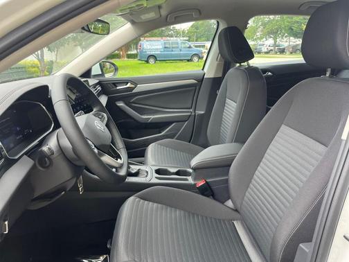 2025 Volkswagen Jetta 1.5T S