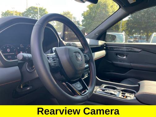 2026 Honda Passport AWD TrailSport Elite