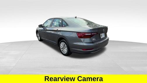 2019 Volkswagen Jetta 1.4T S