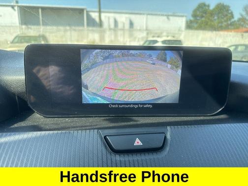 Jet Black 2024 Mazda CX-90 3.3 Turbo Select