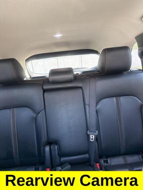 Jet Black 2024 Mazda CX-90 3.3 Turbo Select