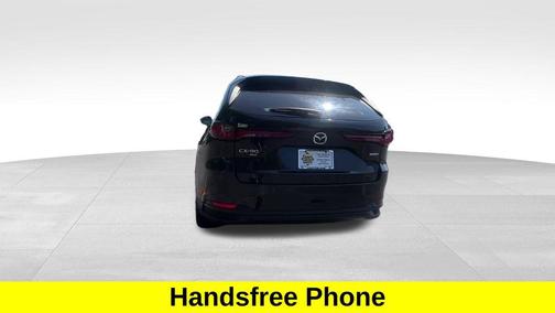 Jet Black 2024 Mazda CX-90 3.3 Turbo Select