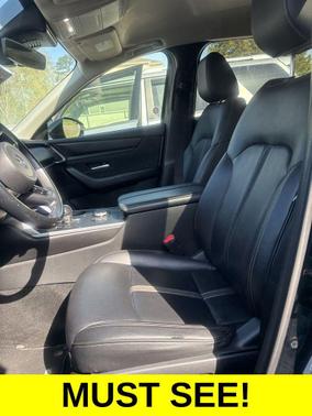 Jet Black 2024 Mazda CX-90 3.3 Turbo Select