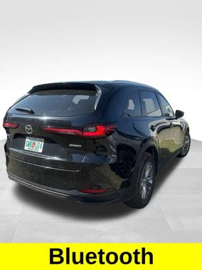 Jet Black 2024 Mazda CX-90 3.3 Turbo Select