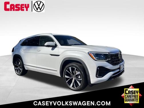 2026 Volkswagen Atlas Cross Sport 2.0T SEL Premium