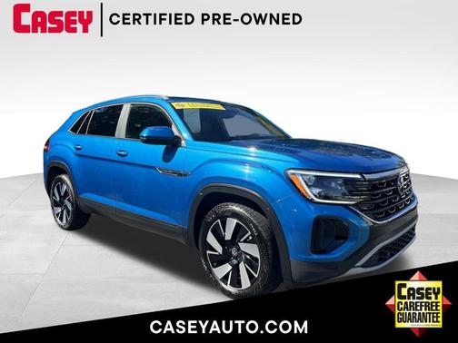 2024 Volkswagen Atlas Cross Sport 2.0T SE w/Technology 4MOTION