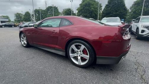 2010 Chevrolet Camaro 2SS