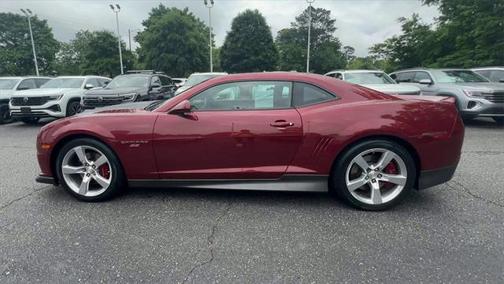 2010 Chevrolet Camaro 2SS