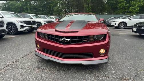 2010 Chevrolet Camaro 2SS