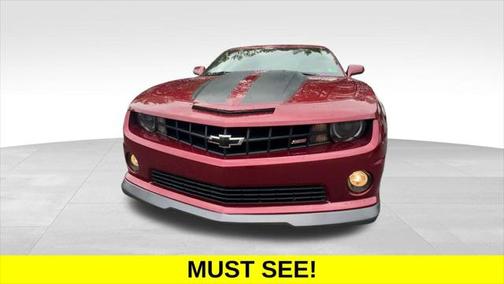 2010 Chevrolet Camaro 2SS
