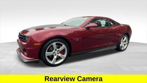 2010 Chevrolet Camaro 2SS